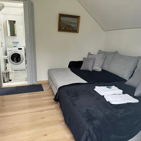 Accommodatie bij particulieren Lit Queen Size Et Balcon