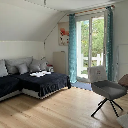 Lit Queen Size Et Balcon * Commugny