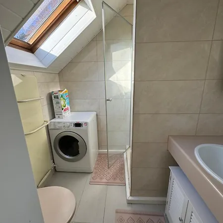 Accommodatie bij particulieren Lit Queen Size Et Balcon *