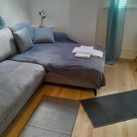 Accommodatie bij particulieren Lit Queen Size Et Balcon