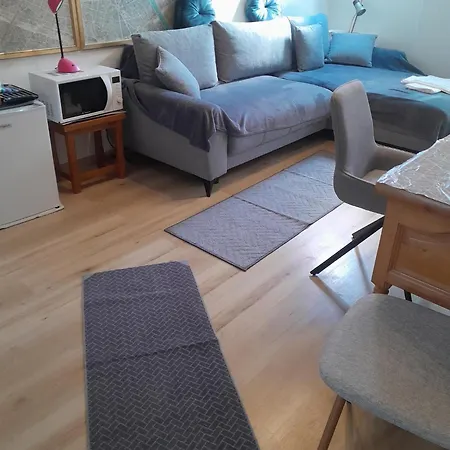 Accommodatie bij particulieren Lit Queen Size Et Balcon *