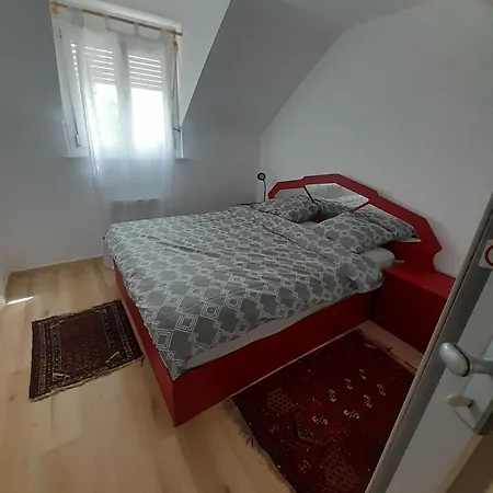 Lit Queen Size Et Balcon Accommodatie bij particulieren