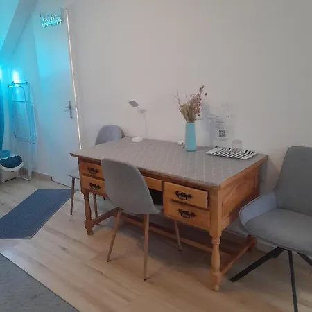 Accommodatie bij particulieren Lit Queen Size Et Balcon *