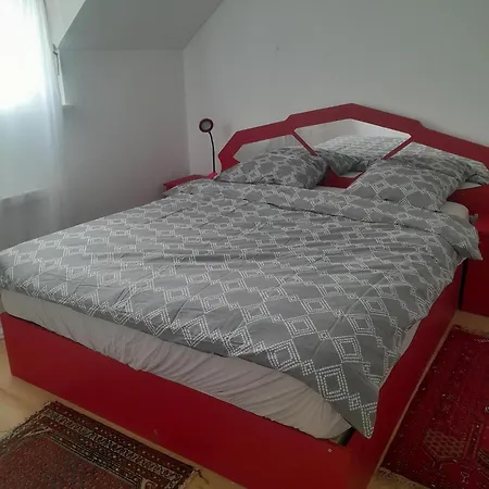 Accommodatie bij particulieren Lit Queen Size Et Balcon *