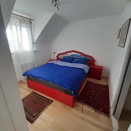 Accommodatie bij particulieren Lit Queen Size Et Balcon